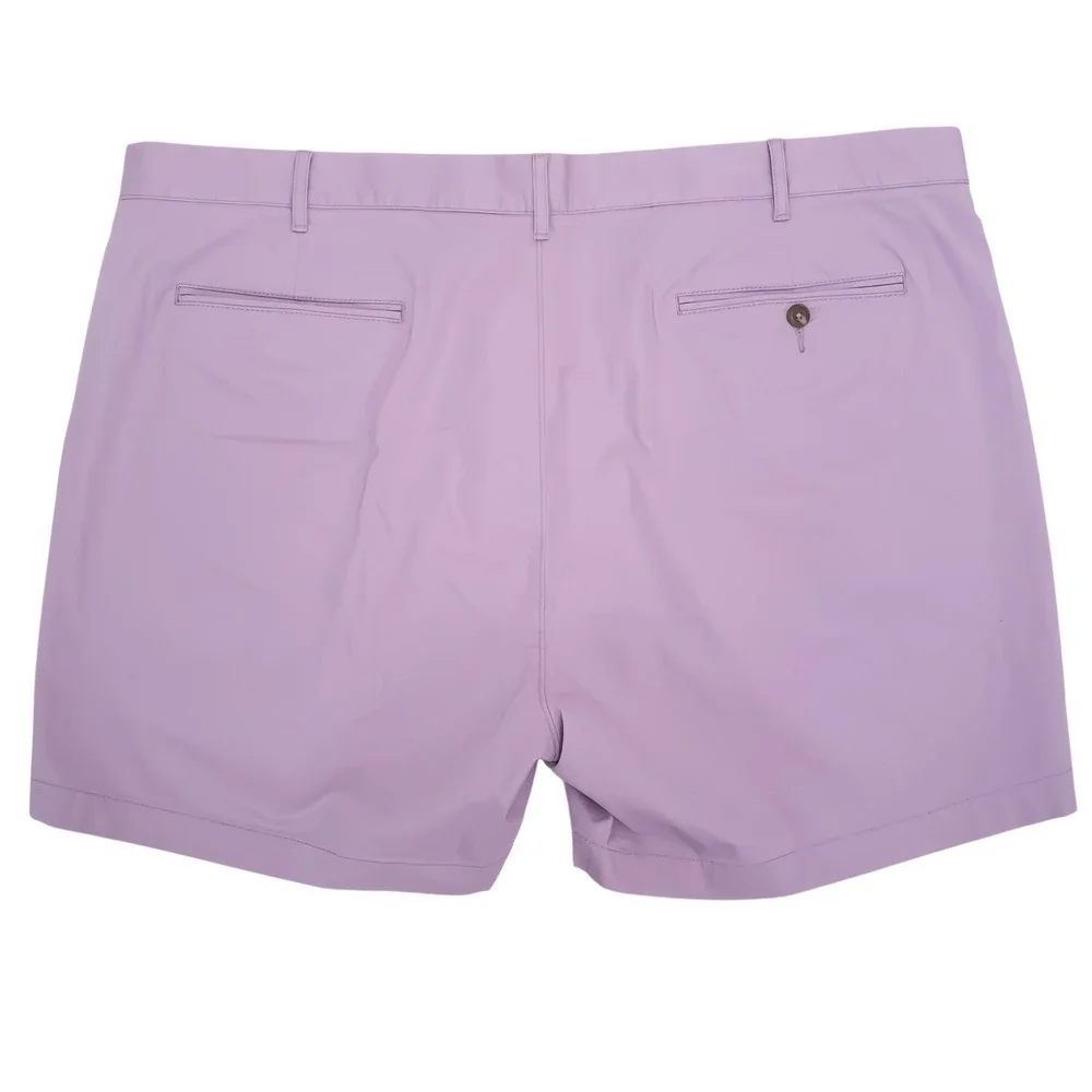 J. Crew Chino Shorts‎ Men's 42 Purple 5
